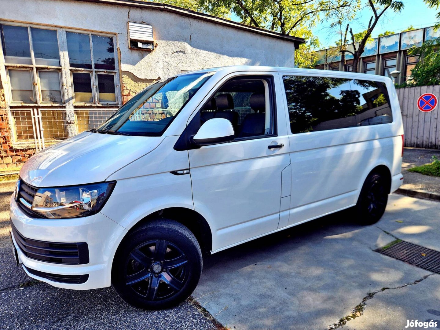 Volkswagen Transporter T6 Caravelle 2.0 TDI T6....