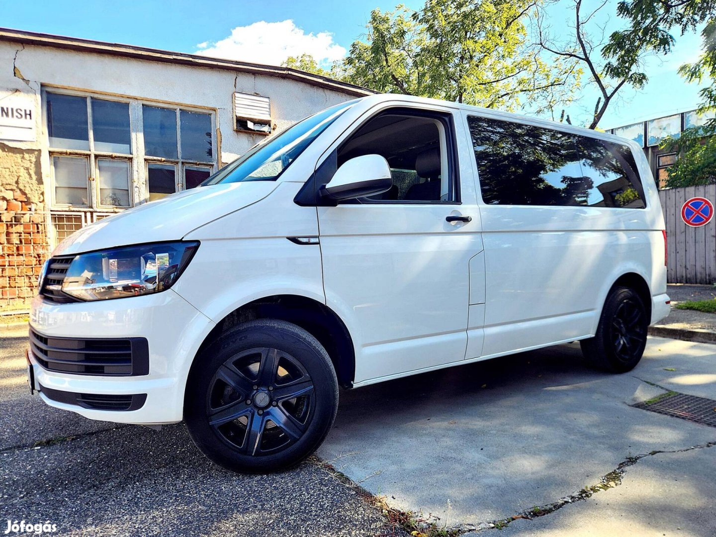 Volkswagen Transporter T6 Caravelle 2.0 TDI T6....