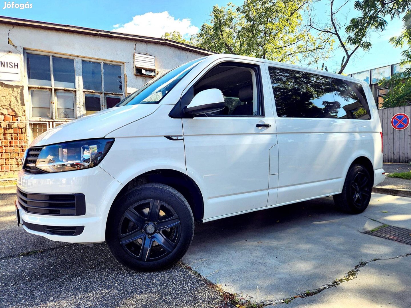 Volkswagen Transporter T6 Caravelle 2.0 TDI T6....