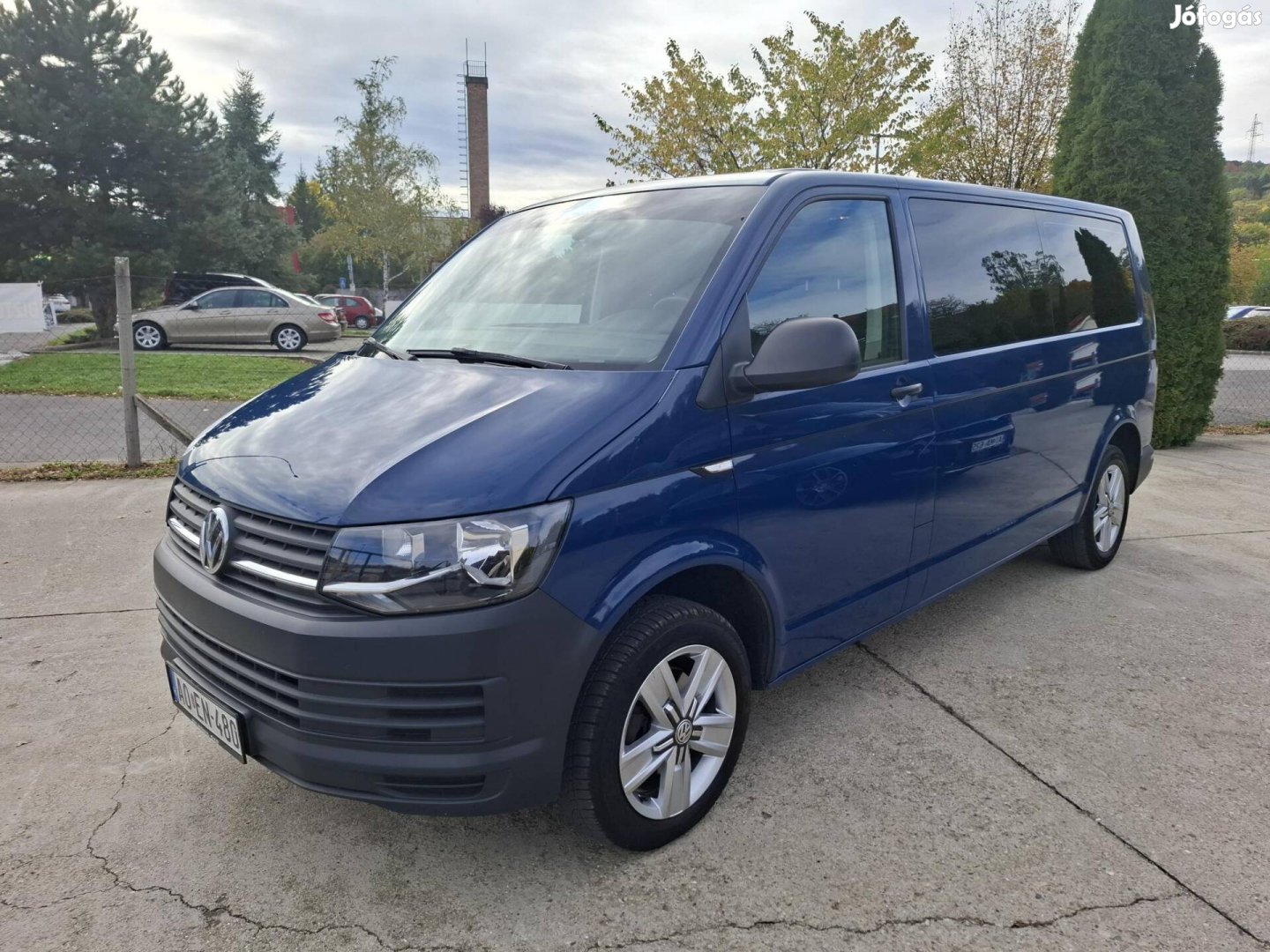 Volkswagen Transporter T6 Caravelle 2.0 TDI T6....