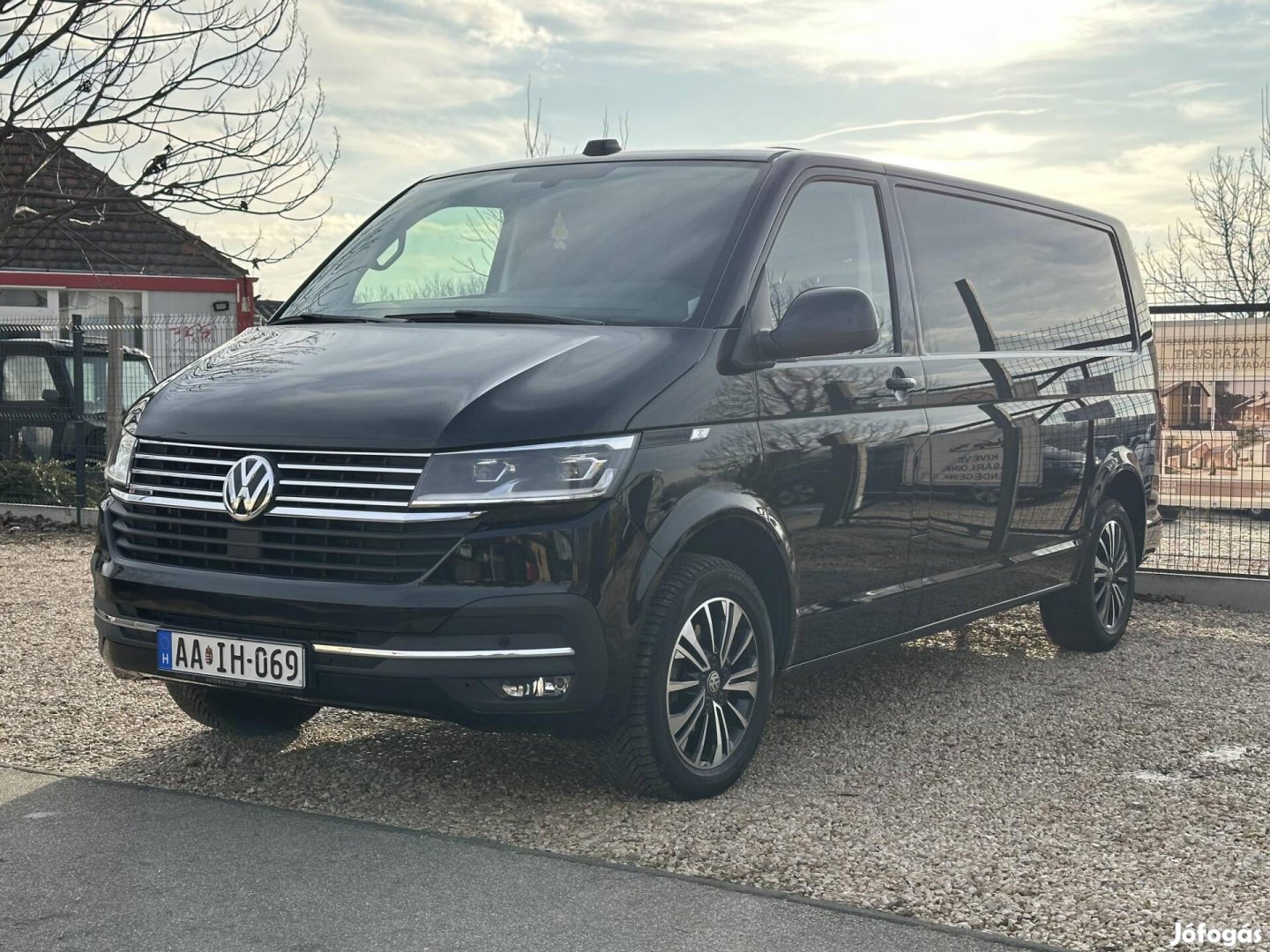 Volkswagen Transporter T6 Long T6 DSG 4Motion