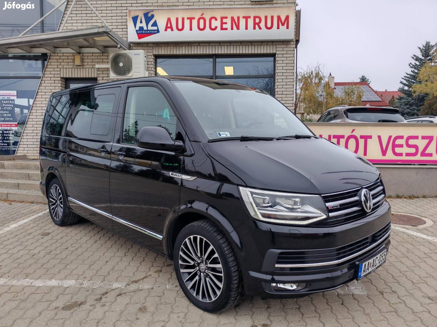 Volkswagen Transporter T6 Multivan 2.0 TDI SCR...