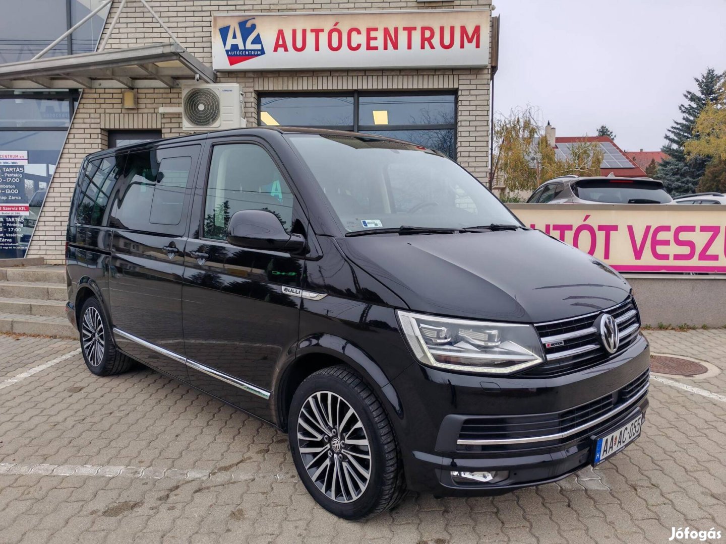 Volkswagen Transporter T6 Multivan 2.0 TDI SCR...