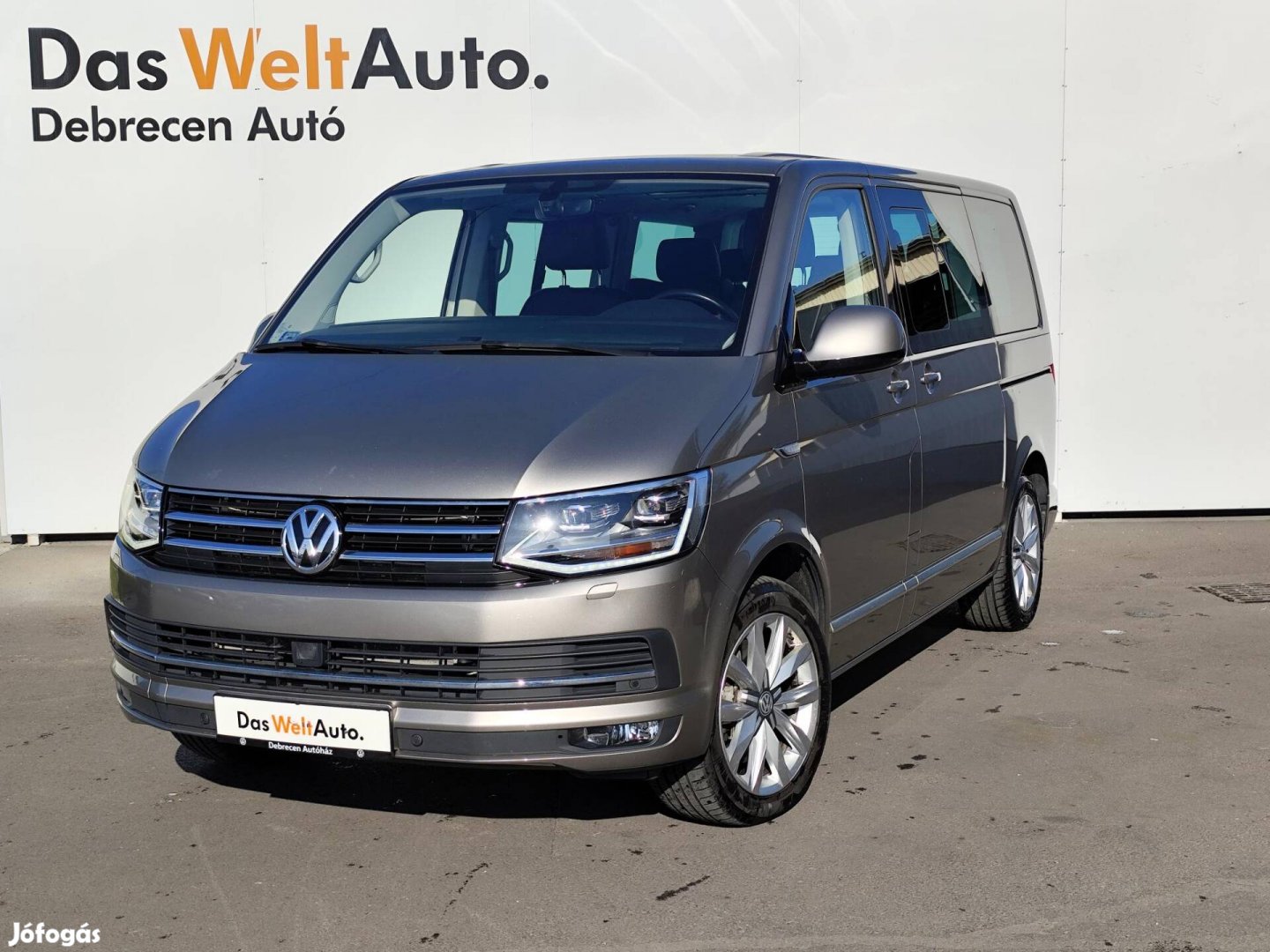 Volkswagen Transporter T6 Multivan 2.0 TDI SCR...