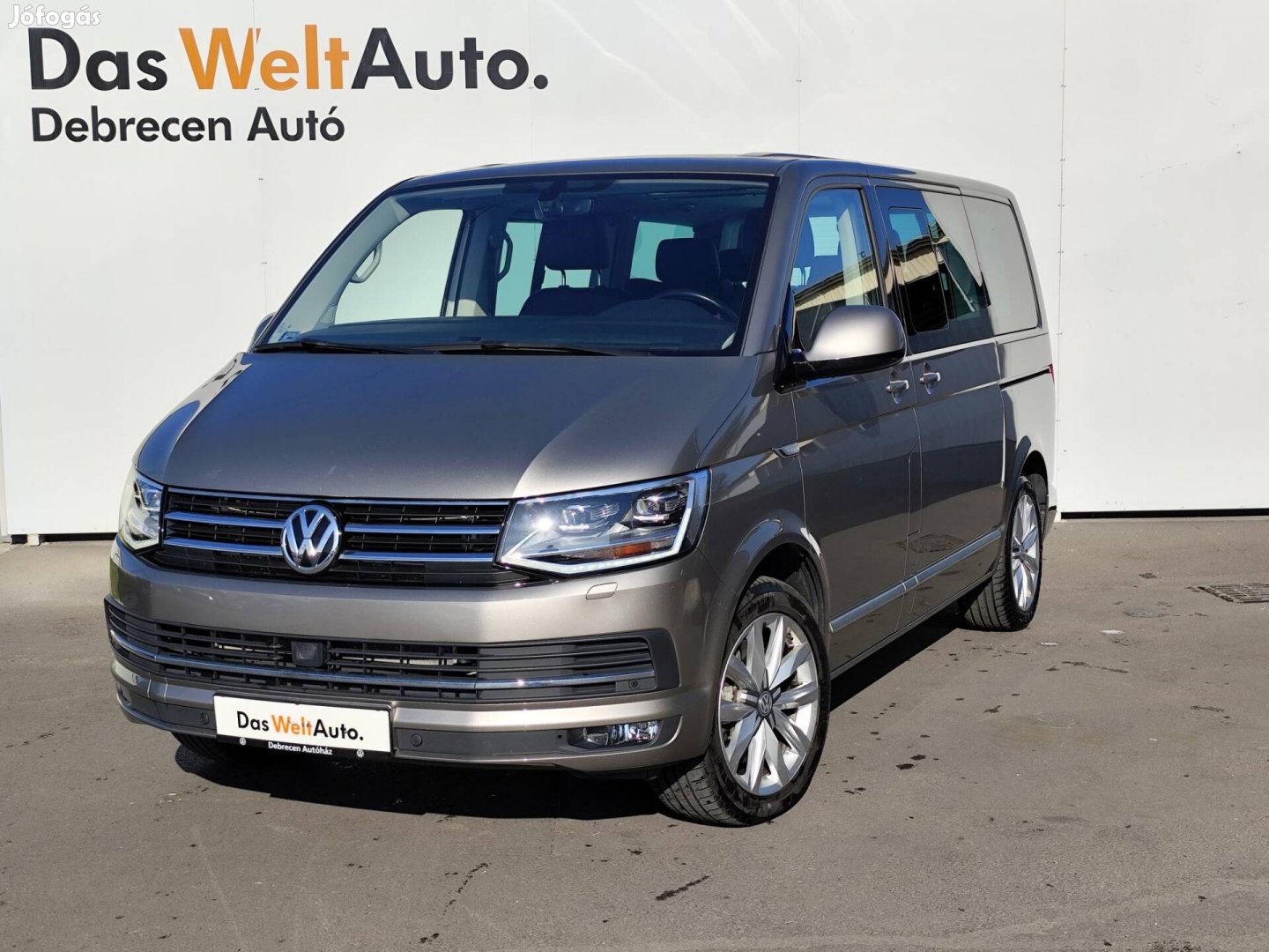 Volkswagen Transporter T6 Multivan 2.0 TDI SCR...