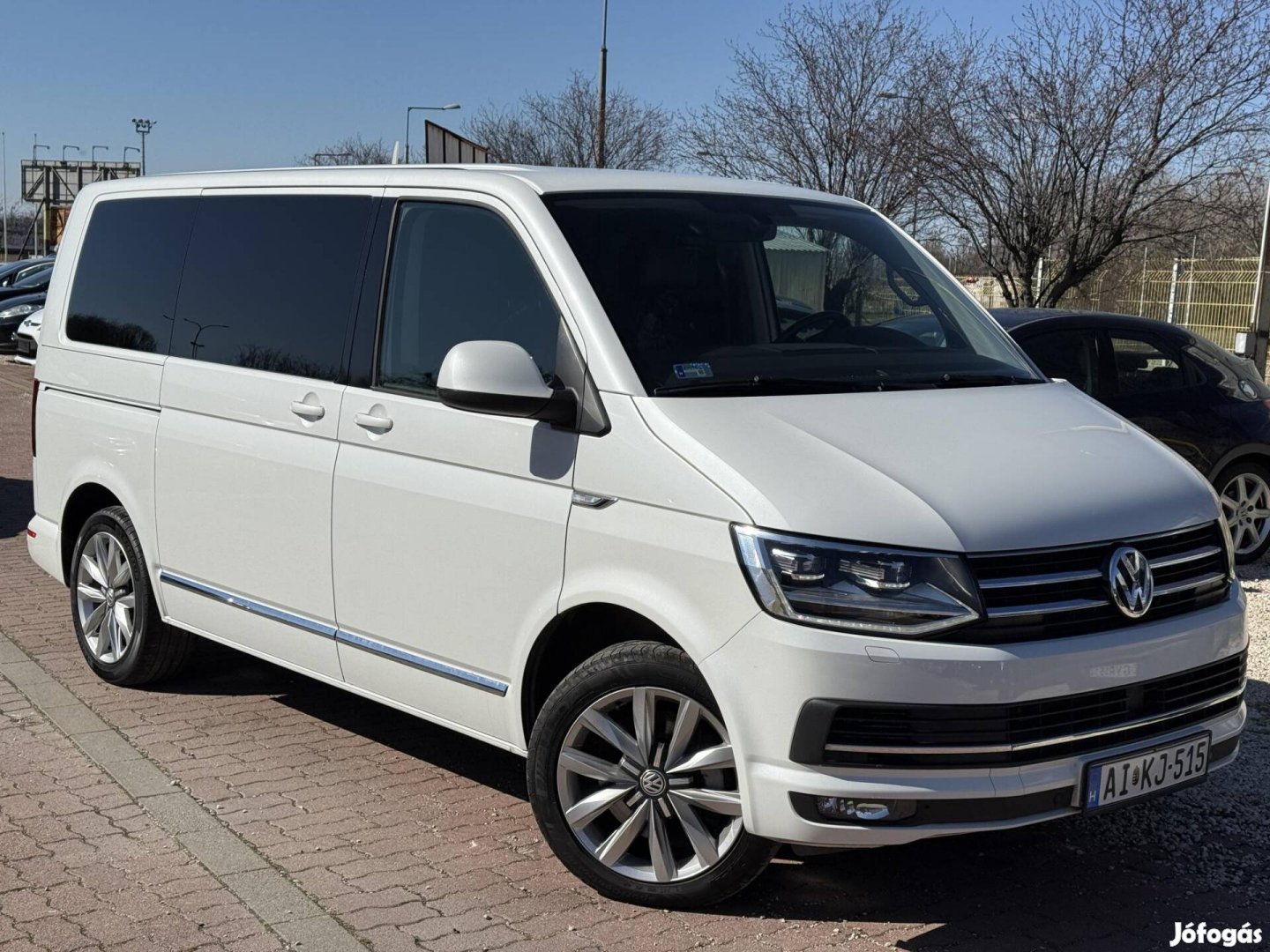 Volkswagen Transporter T6 Multivan 2.0 TDI SCR...