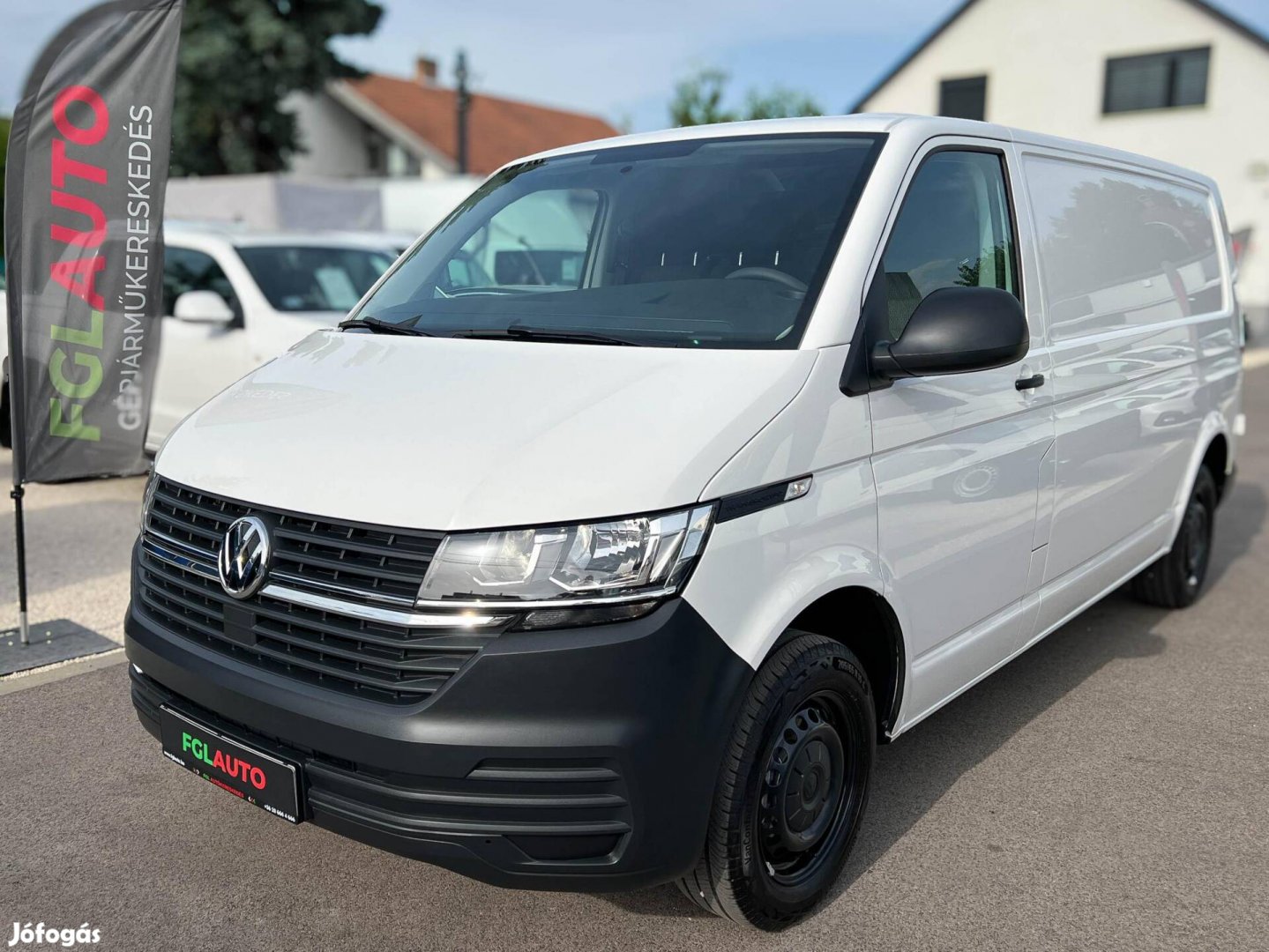 Volkswagen Transporter T6 T6.1. Hosszított 150...