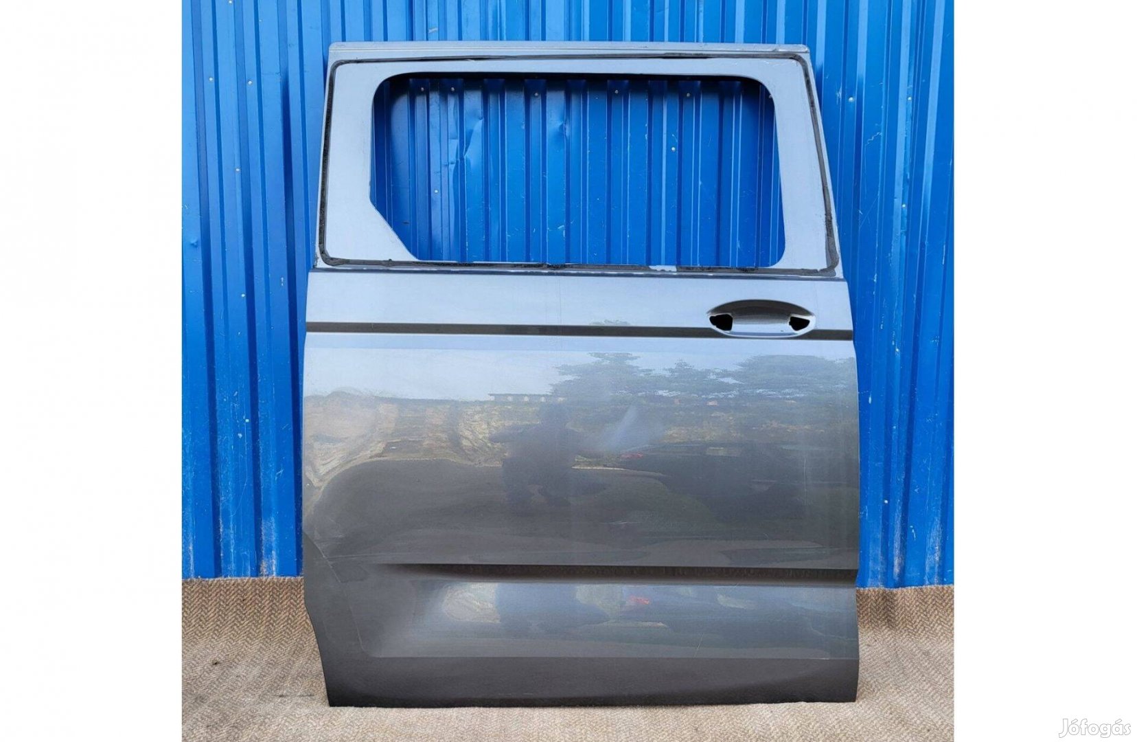 Volkswagen Transporter T7 Multivan jobb toló ajtó 2021-
