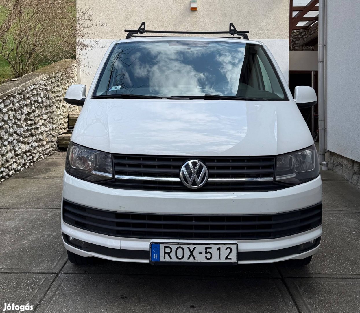 Volkswagen Transporter TGK