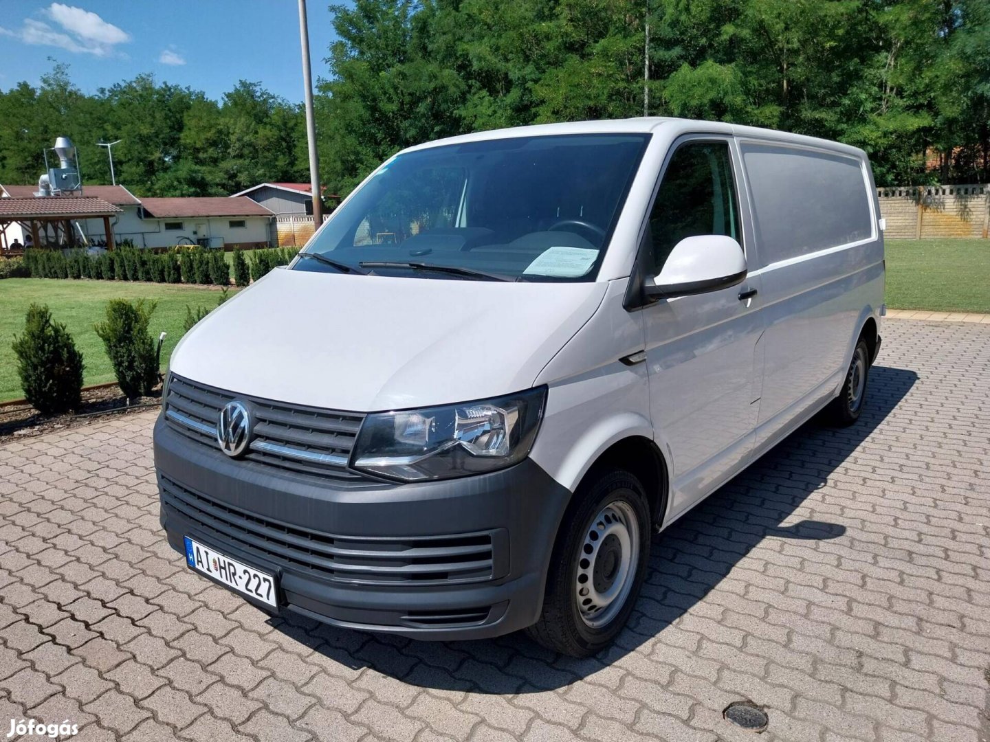 Volkswagen Transporter Transvan 2.0 CR TDI Hoss...
