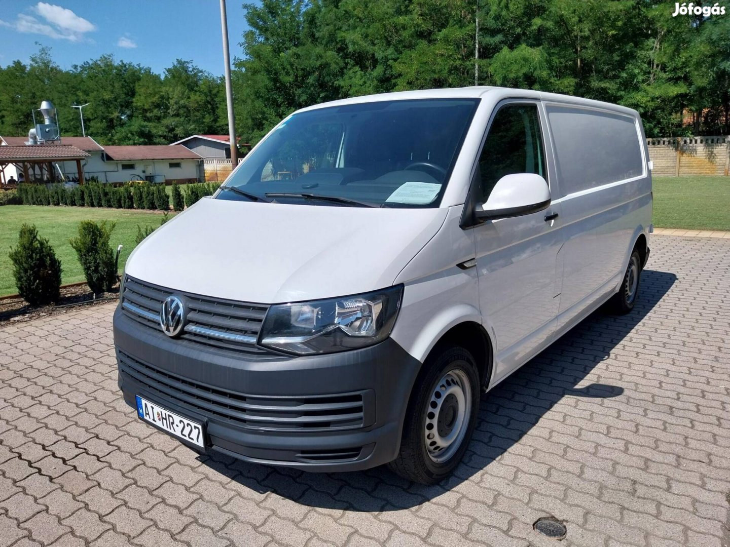 Volkswagen Transporter Transvan 2.0 CR TDI Hoss...