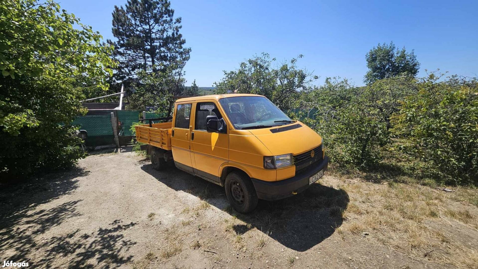 Volkswagen Transporter 