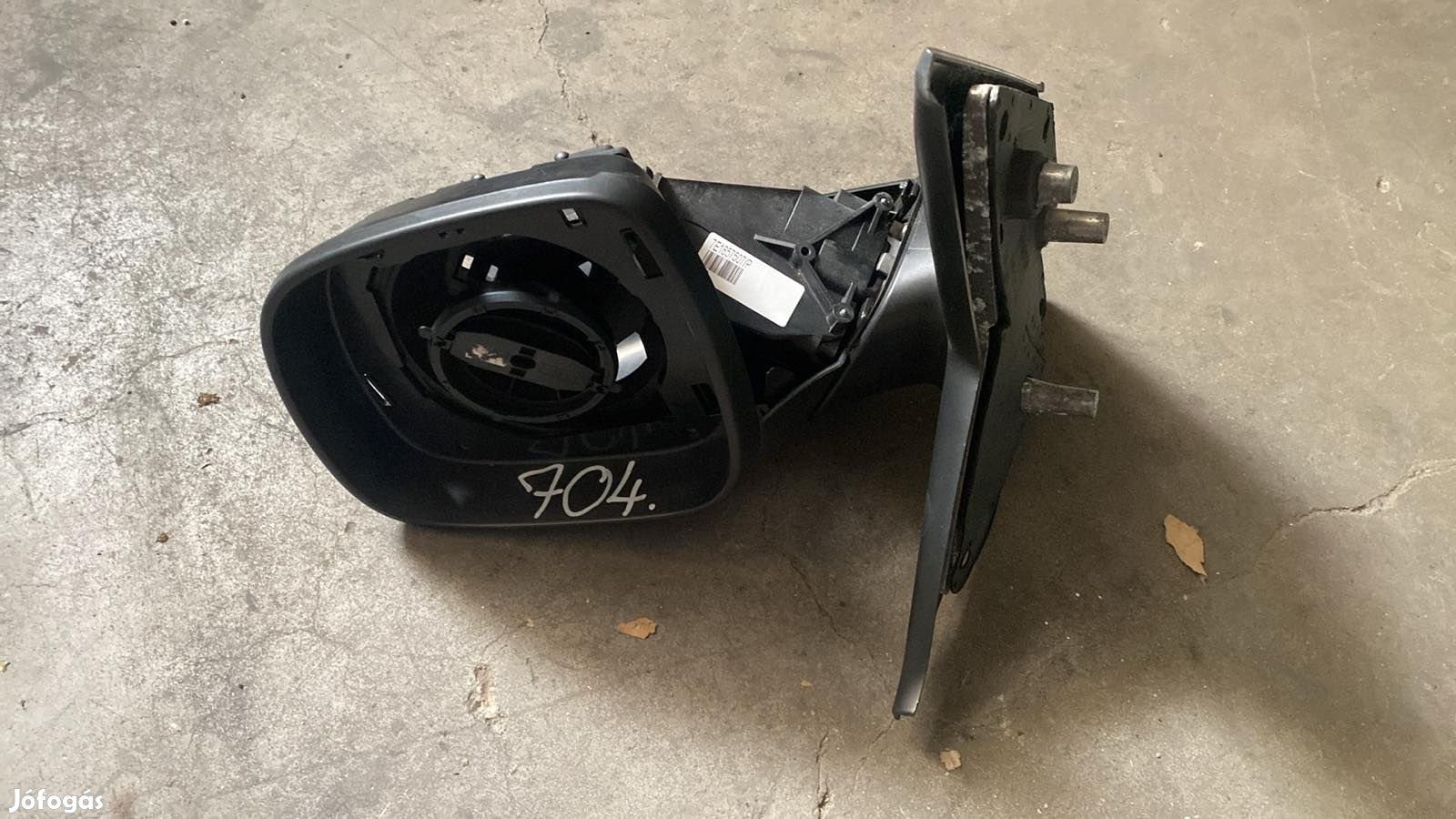 Volkswagen Transporter bal oldali 7E1857507 eladó