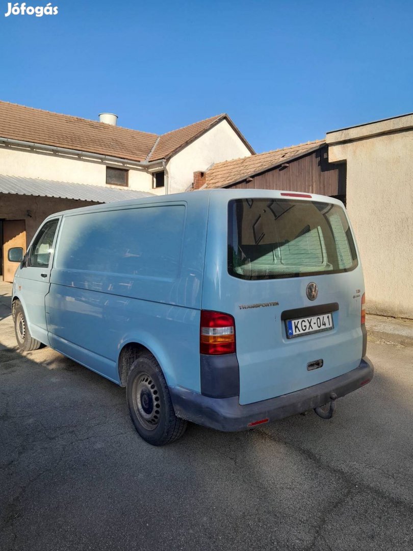 Volkswagen Transporter összkerék horog 1tulaj