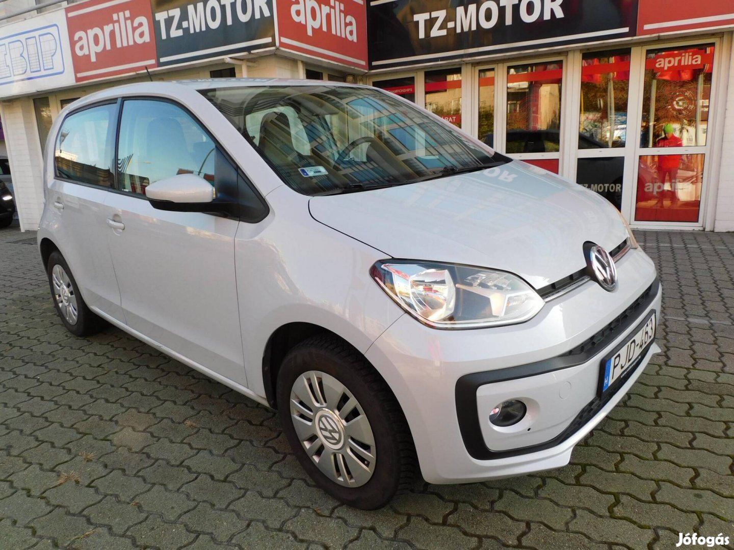 Volkswagen UP Up! 1.0 BMT Beats ASG Magyarorszá...