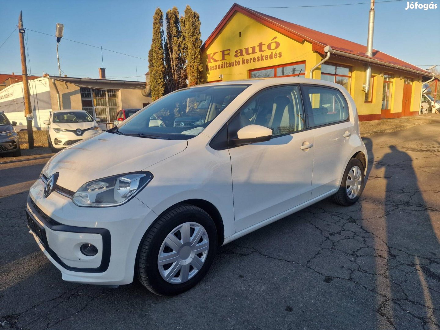 Volkswagen UP Up! 1.0 ECO BMT High Up!