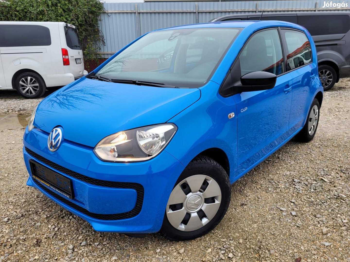 Volkswagen UP Up! 1.0 High Up! Automata! 71ekm!...