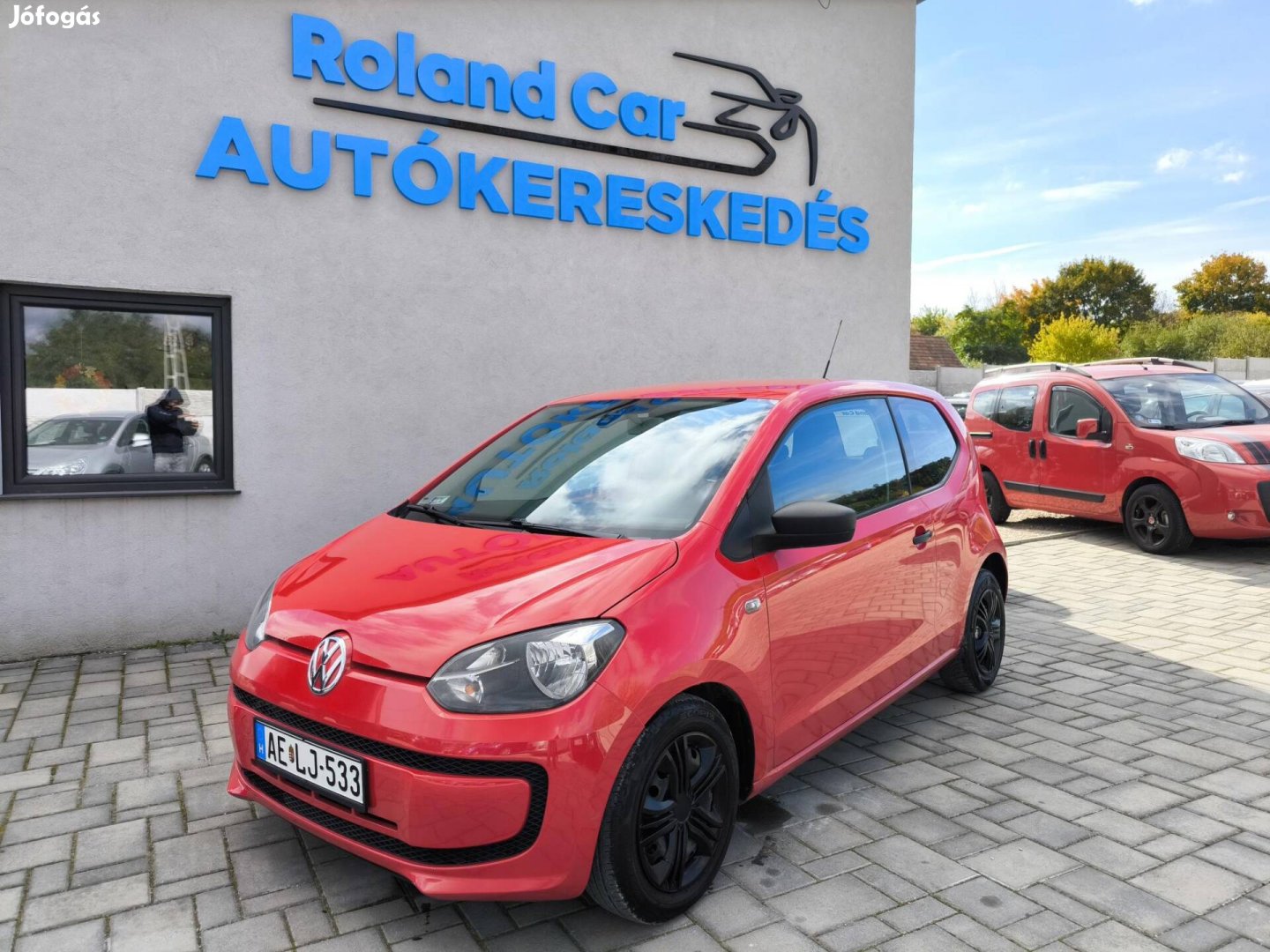 Volkswagen UP Up! 1.0 Take Up! Jéghideg klíma!...