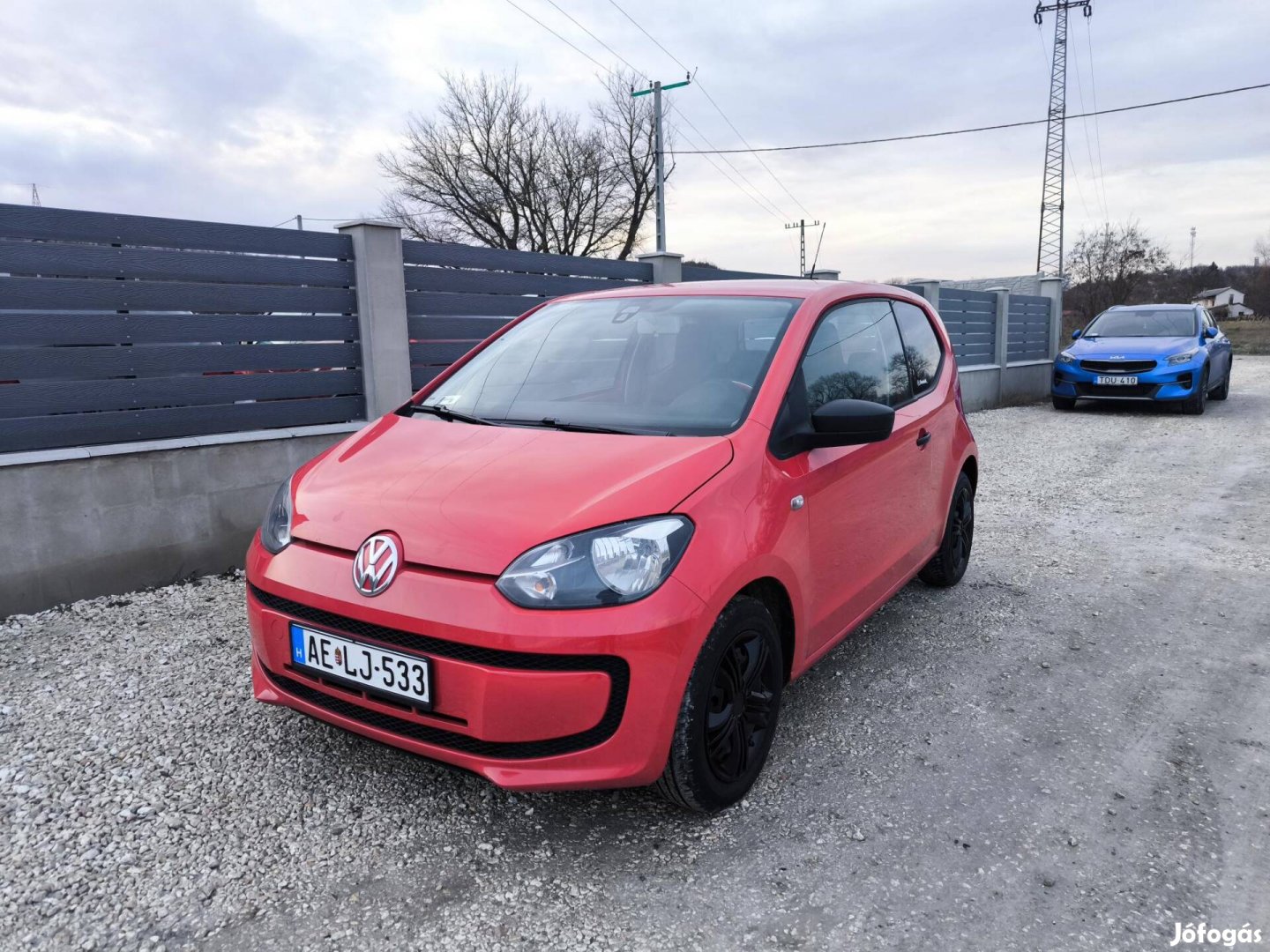 Volkswagen UP Up! 1.0 Take Up! Klímás! Szép és...