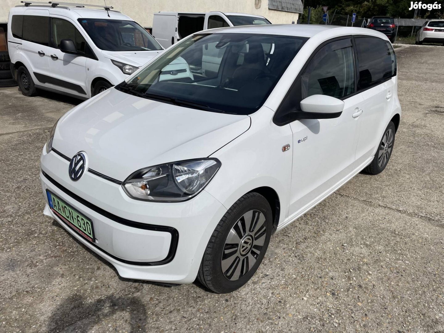 Volkswagen UP e-Up! Elektromos ! Ülés fűtés ! N...