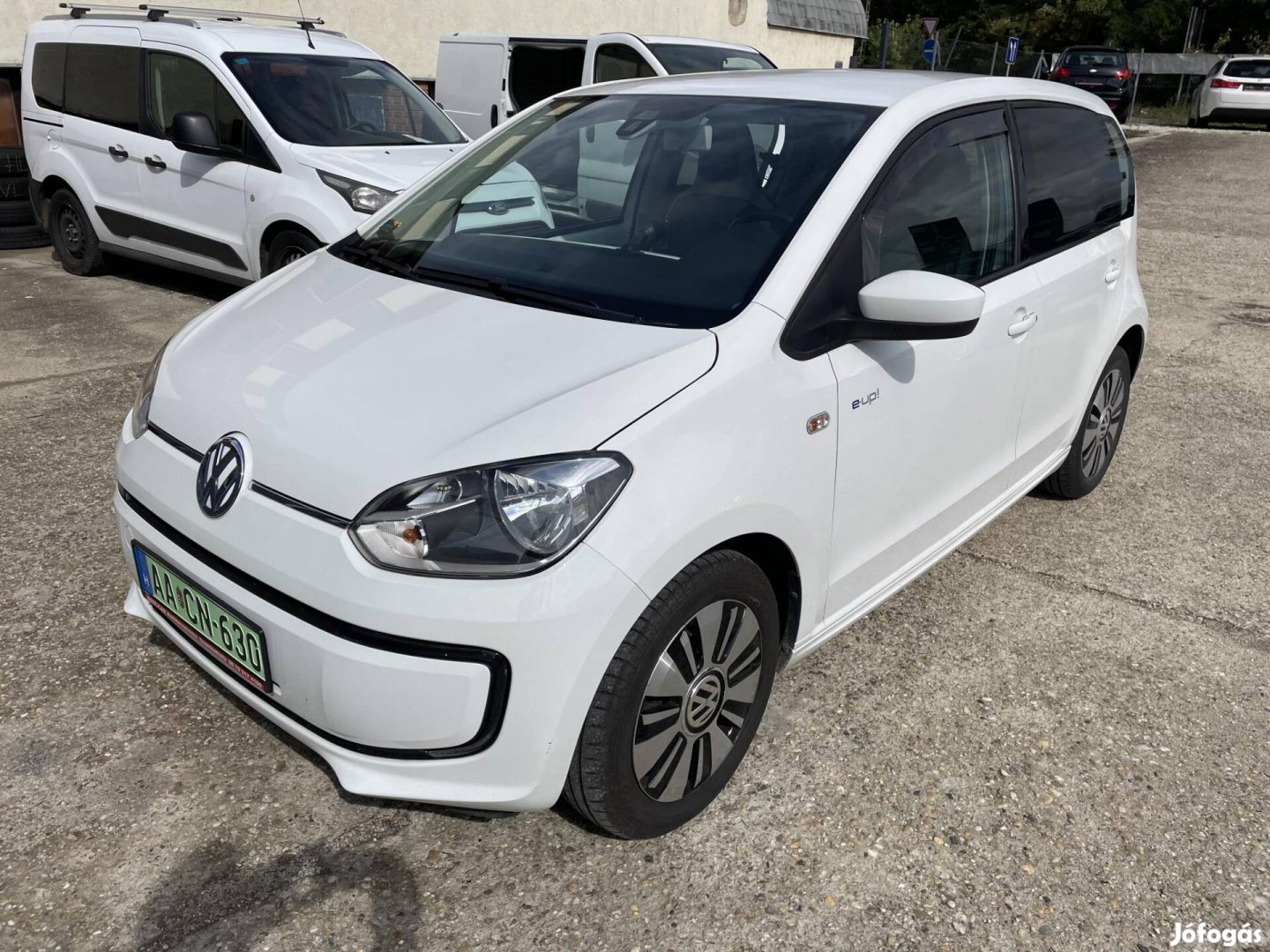 Volkswagen UP e-Up! Elektromos ! Ülés fűtés ! N...