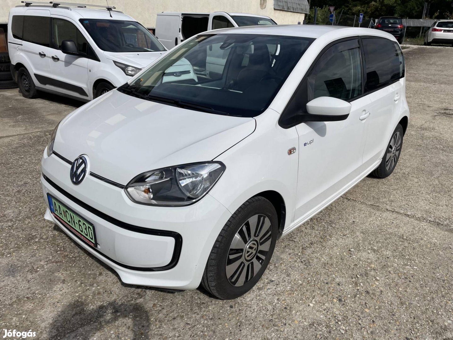 Volkswagen UP e-Up! Elektromos ! Ülés fűtés ! N...