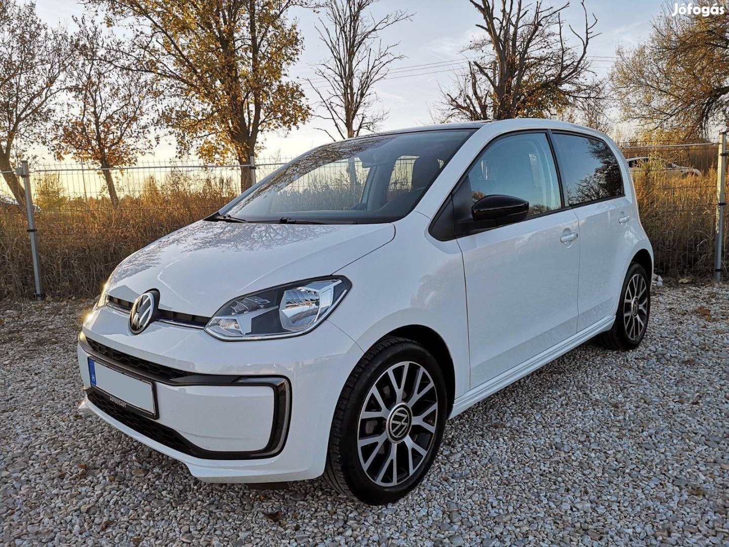 Volkswagen UP e-Up! Első tulajdonostól.Garanciá...