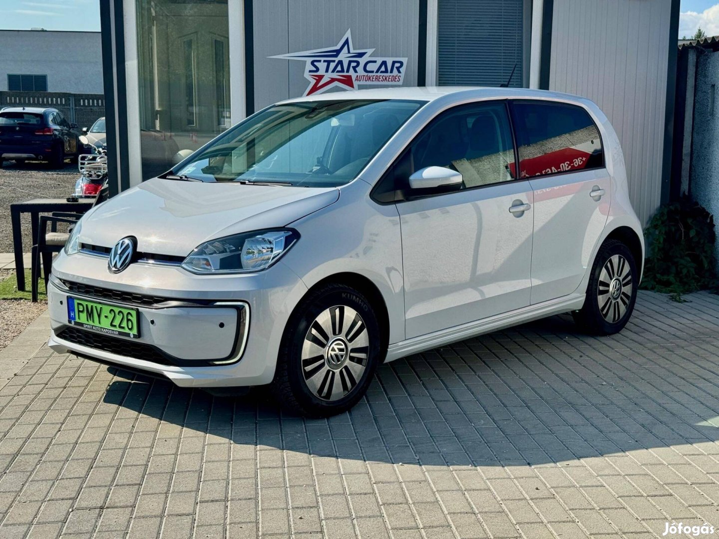 Volkswagen UP e-Up! Magyar / Ülésfűtés / RADAR...