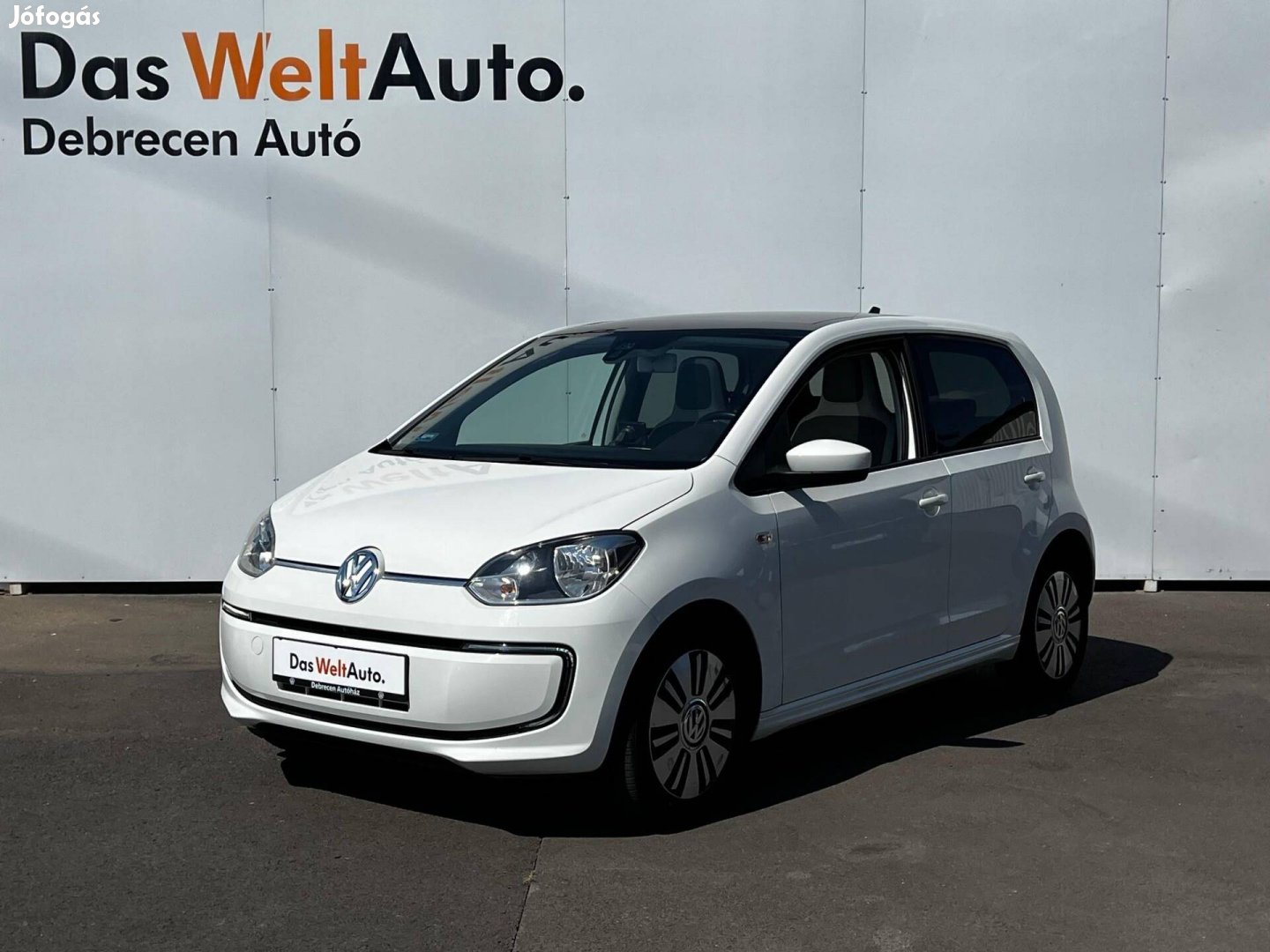 Volkswagen UP e-Up! Napfénytető! Parkradar! Nav...