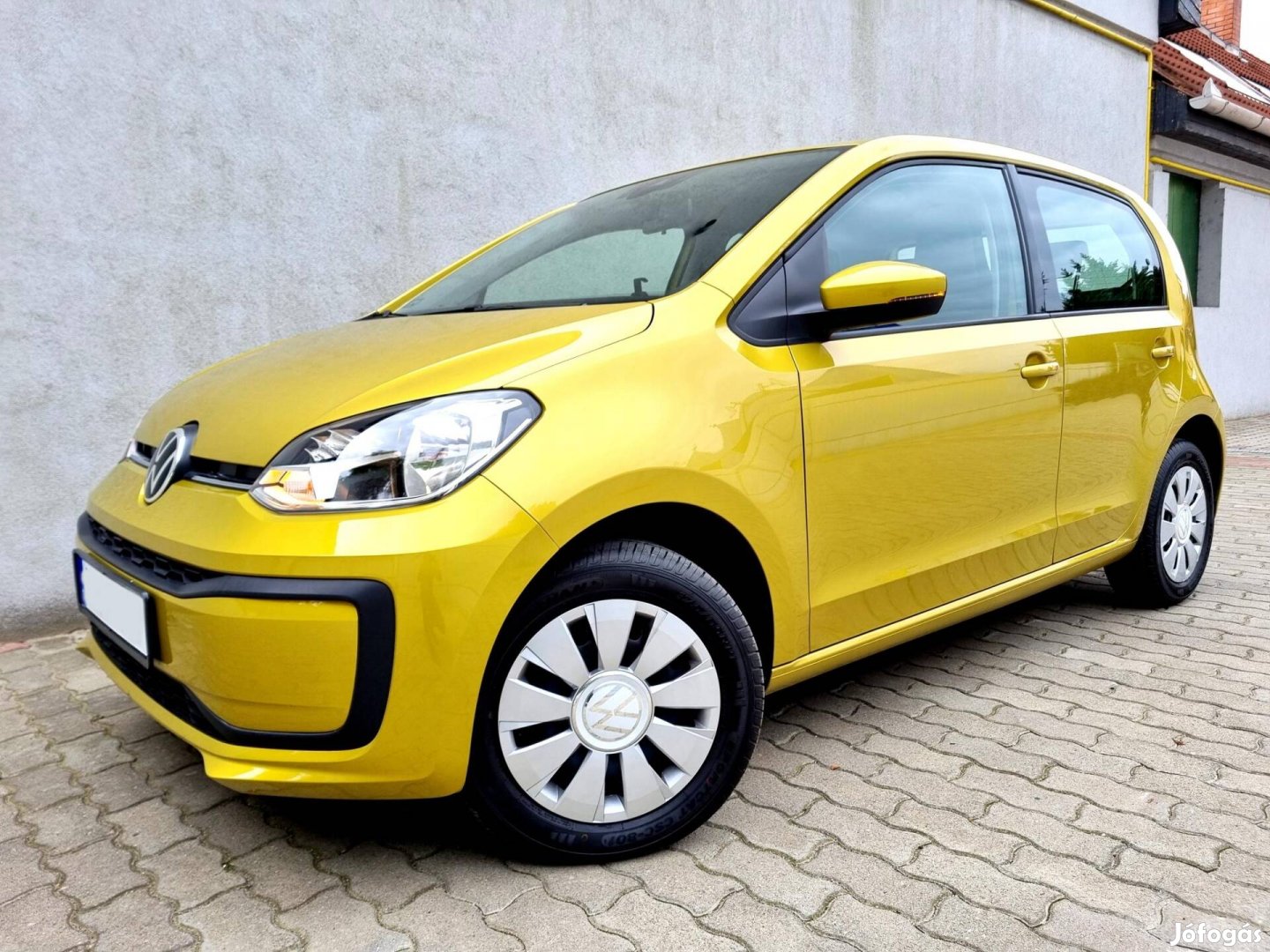 Volkswagen UP e-Up! Sérülésmentes!Kamera Ülésfű...