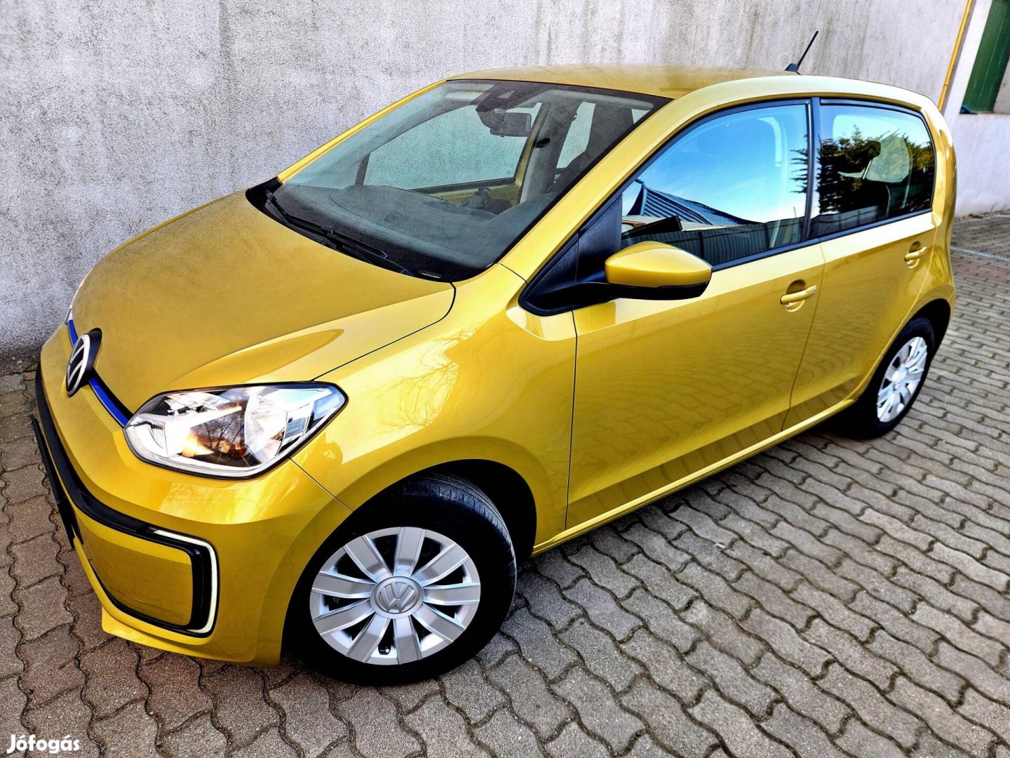 Volkswagen UP e-Up! Sérülésmentes!Kamera Ülésfű...