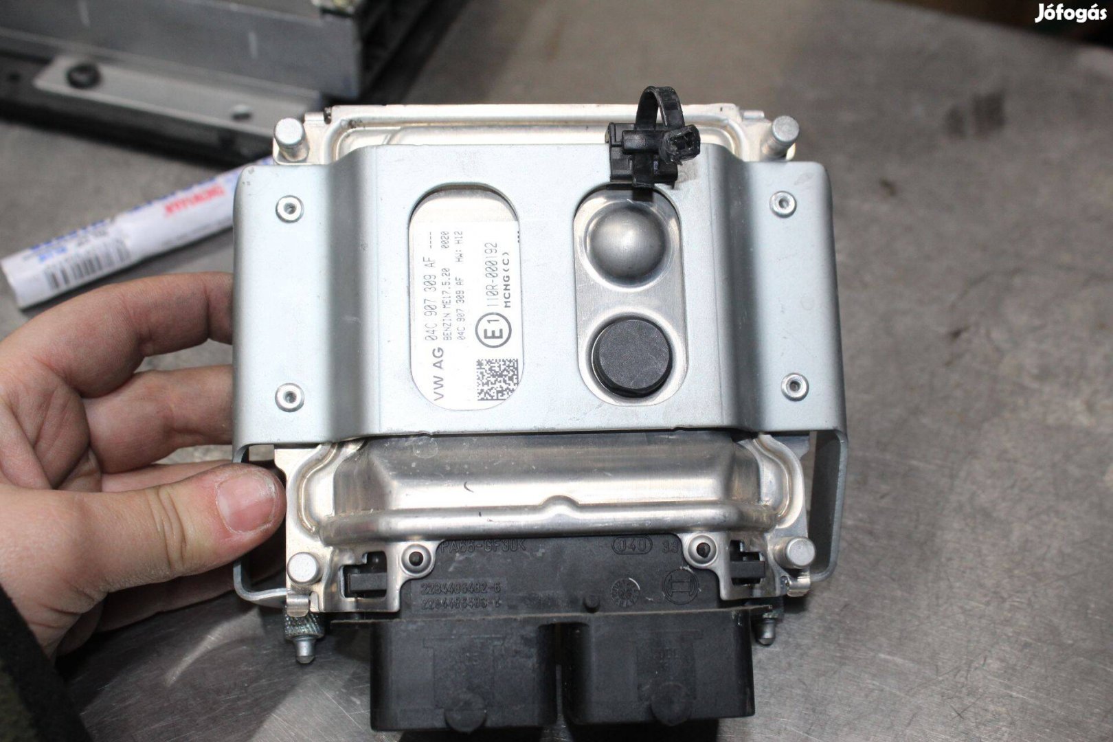 Volkswagen Up 2011 1.2B motorvezérlő CPG 04C907309AF