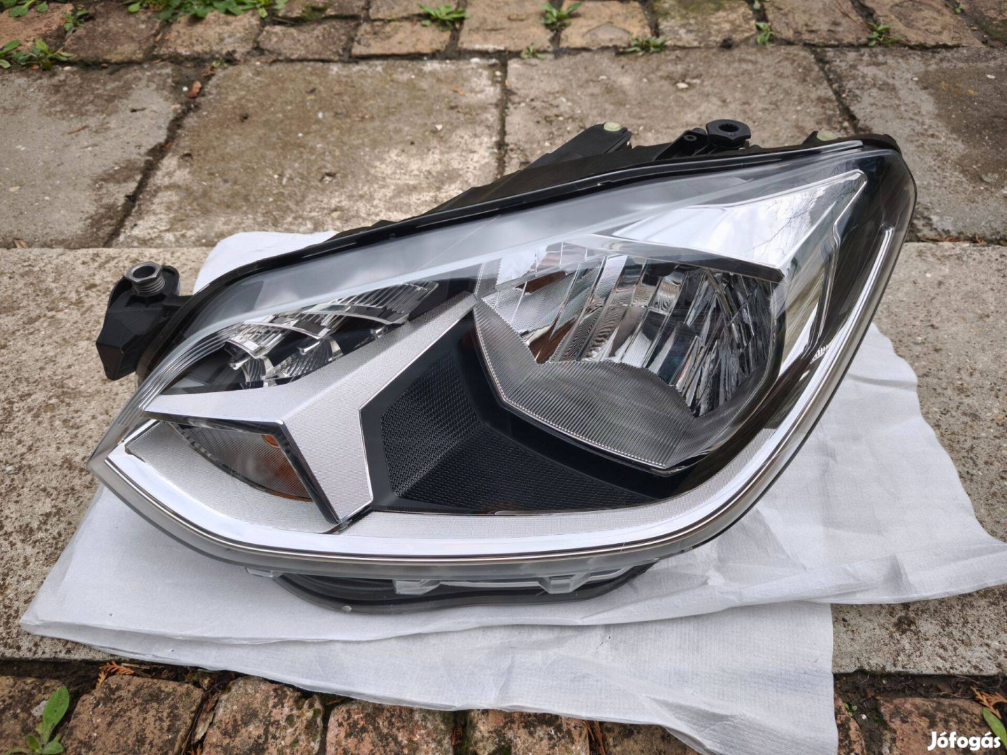 Volkswagen Up facelift LED gyári bal első fényszóró
