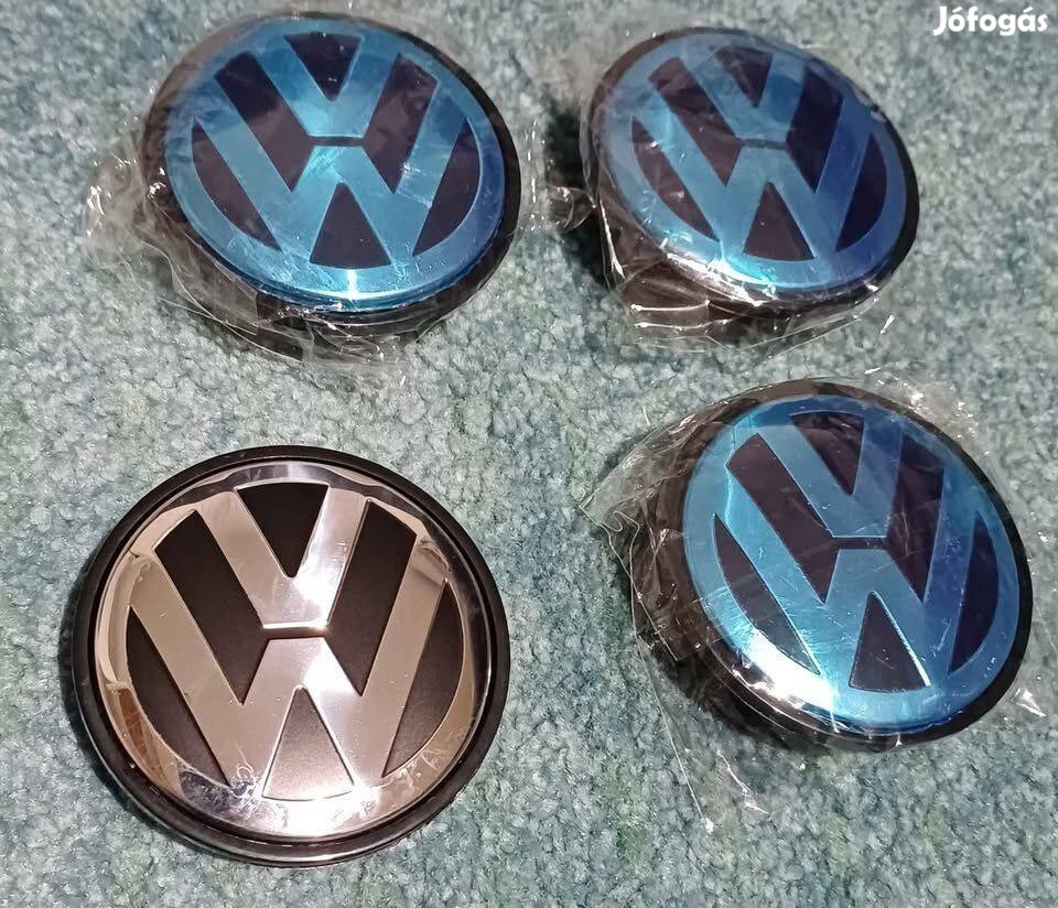 Volkswagen VW 65 mm felni közép kupak