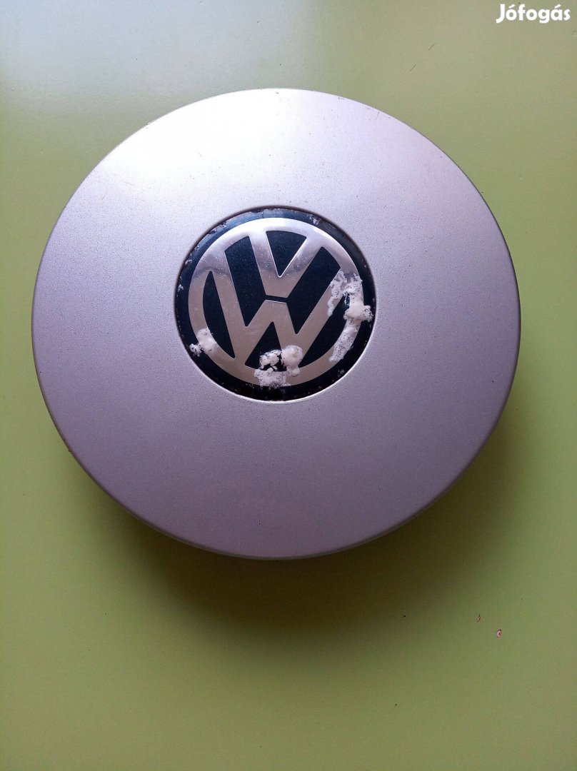 Volkswagen VW 6N0601149E gyári alufelni felni kupak
