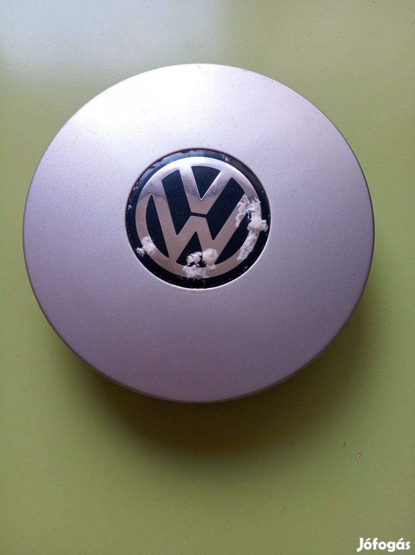 Volkswagen VW 6N0601149E gyári alufelni felni kupak