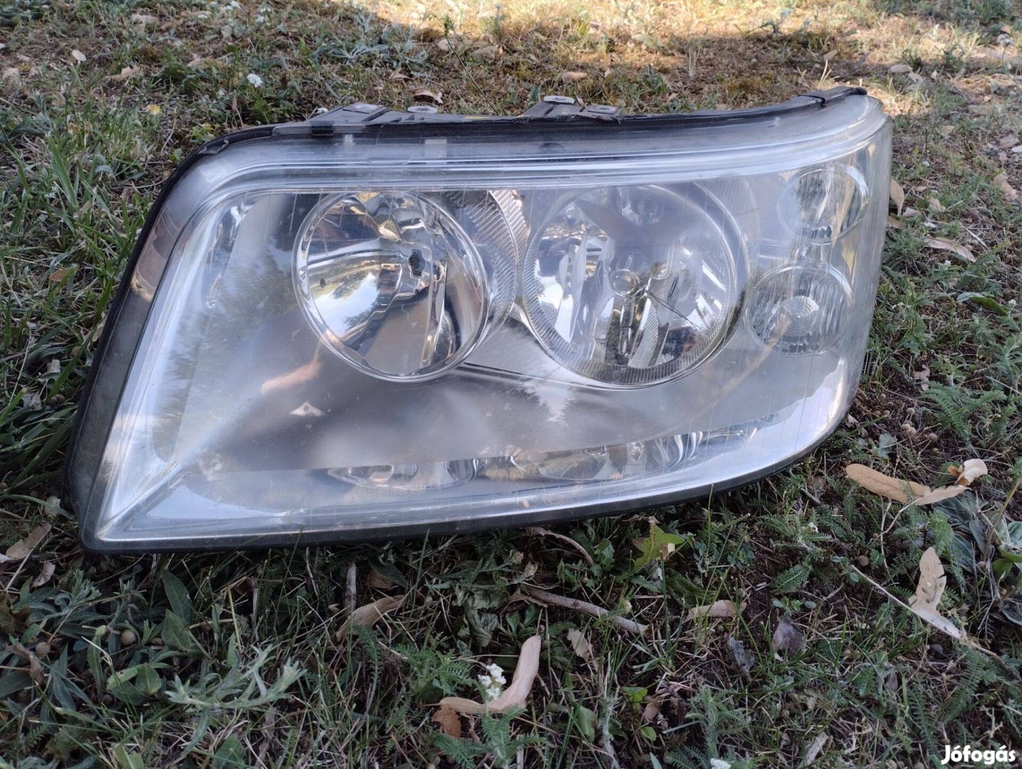 Volkswagen VW 7H Transporter T5 bal fényszóró gyari
