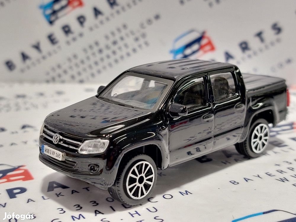 Volkswagen VW Amarok (2011) -  Bburago - 1:43