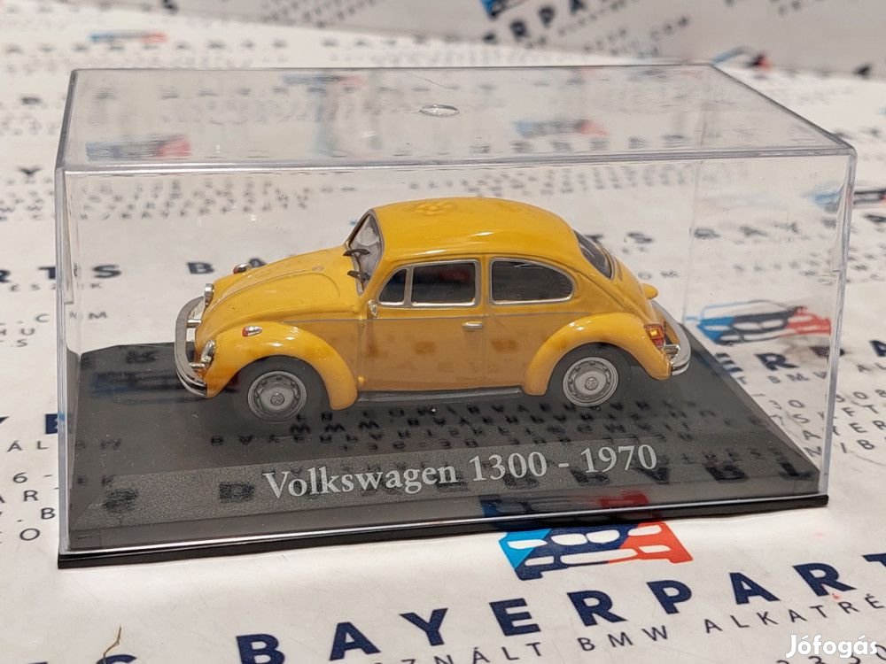 Volkswagen VW Beetle 1300 (1970) - Edicola - 1:43
