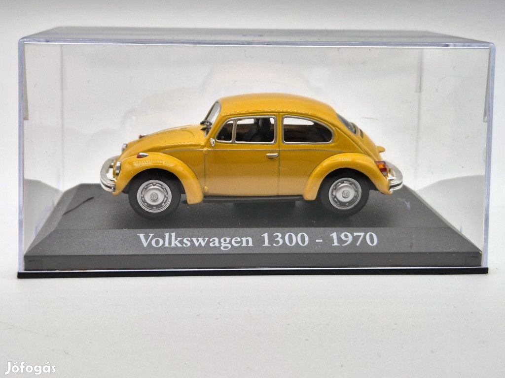 Volkswagen VW Beetle 1300 (1970) - Edicola - 1:43