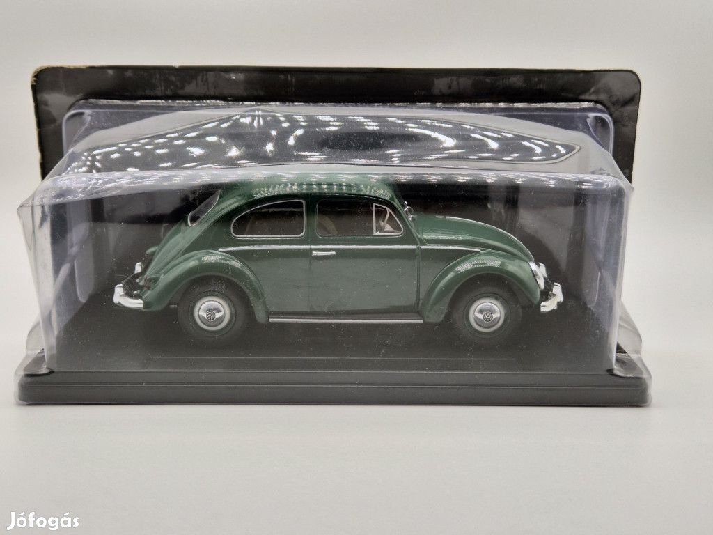 Volkswagen VW Beetle Bogár (1972) - Edicola - 1:24