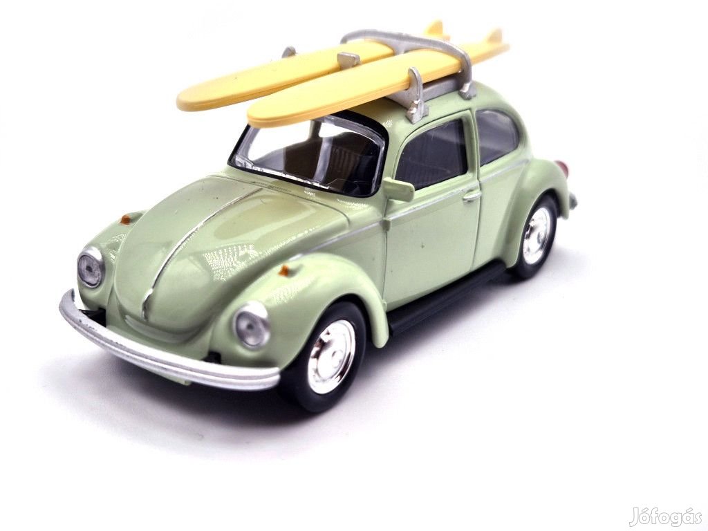 Volkswagen VW Beetle bogár szörffel (1973) - Norev - 1:43
