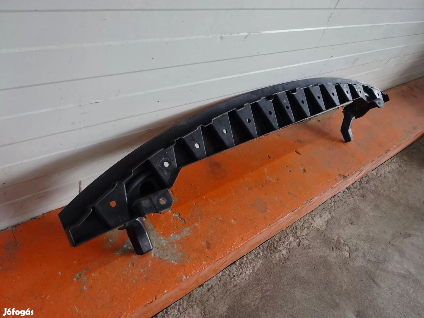 Volkswagen VW Golf 5 Golf V MK5 03- Kereszttartó lökhárító