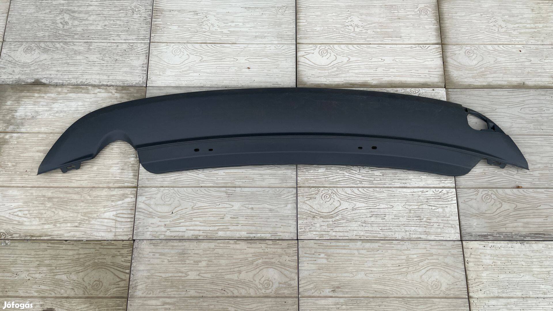 Volkswagen VW Golf PLUS hátó lökhárító koptató 5M0807568H