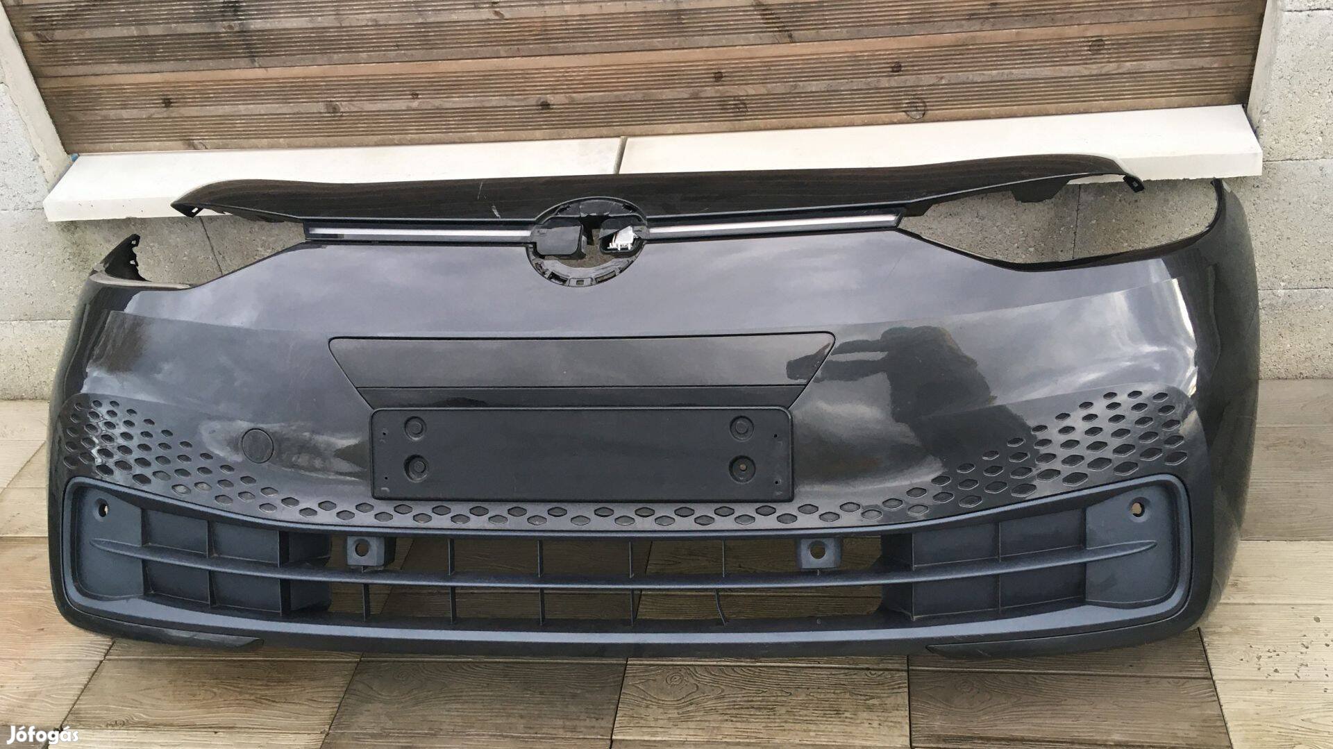 Volkswagen VW ID3 ID 3 első lökhárító 10A807221