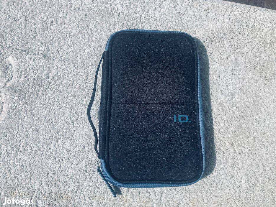Volkswagen VW ID fekete irattáska