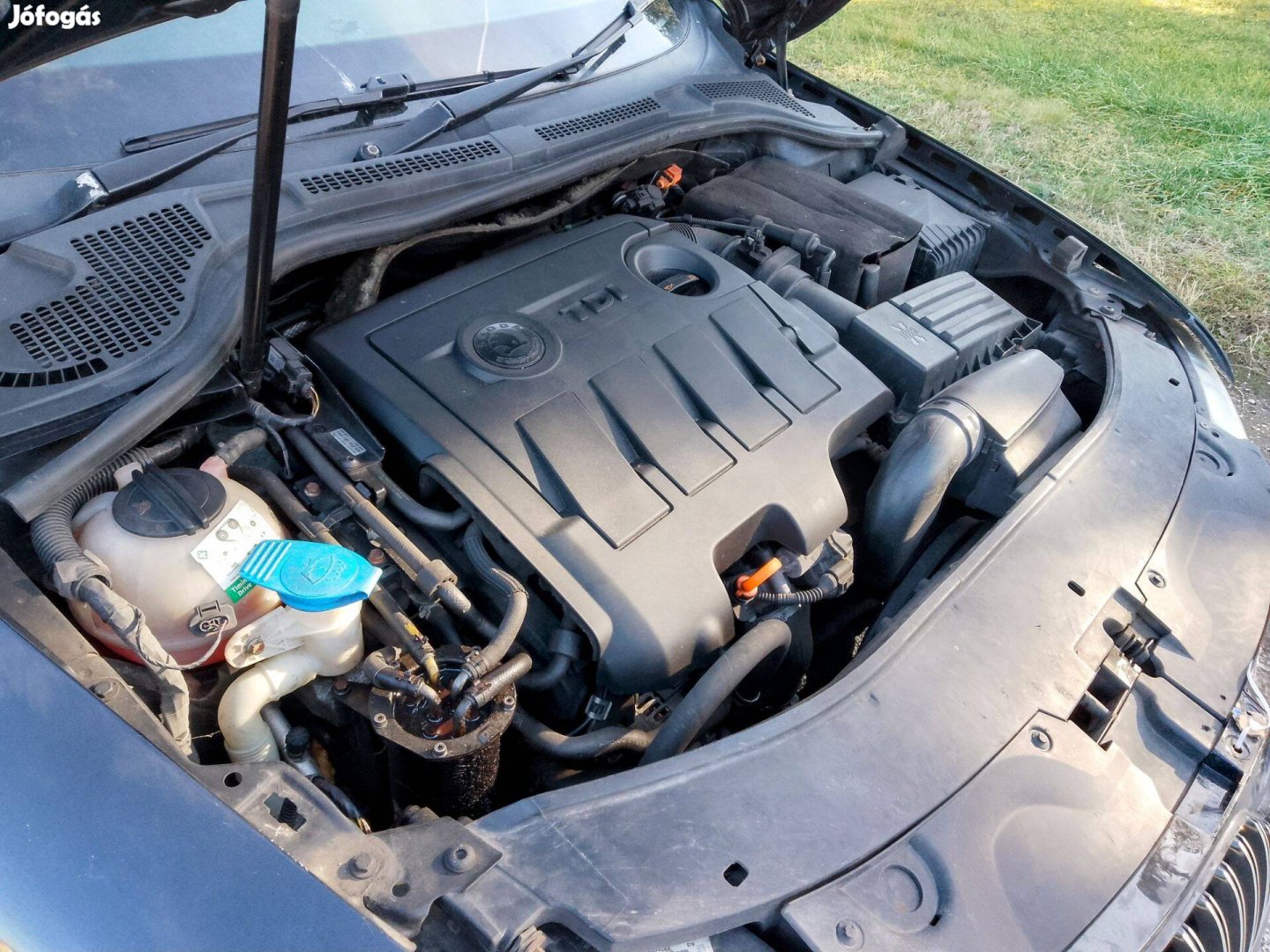 Volkswagen VW Passat B7 Golf 7 CC 2.0 tdi 170LE CFG motor indítható