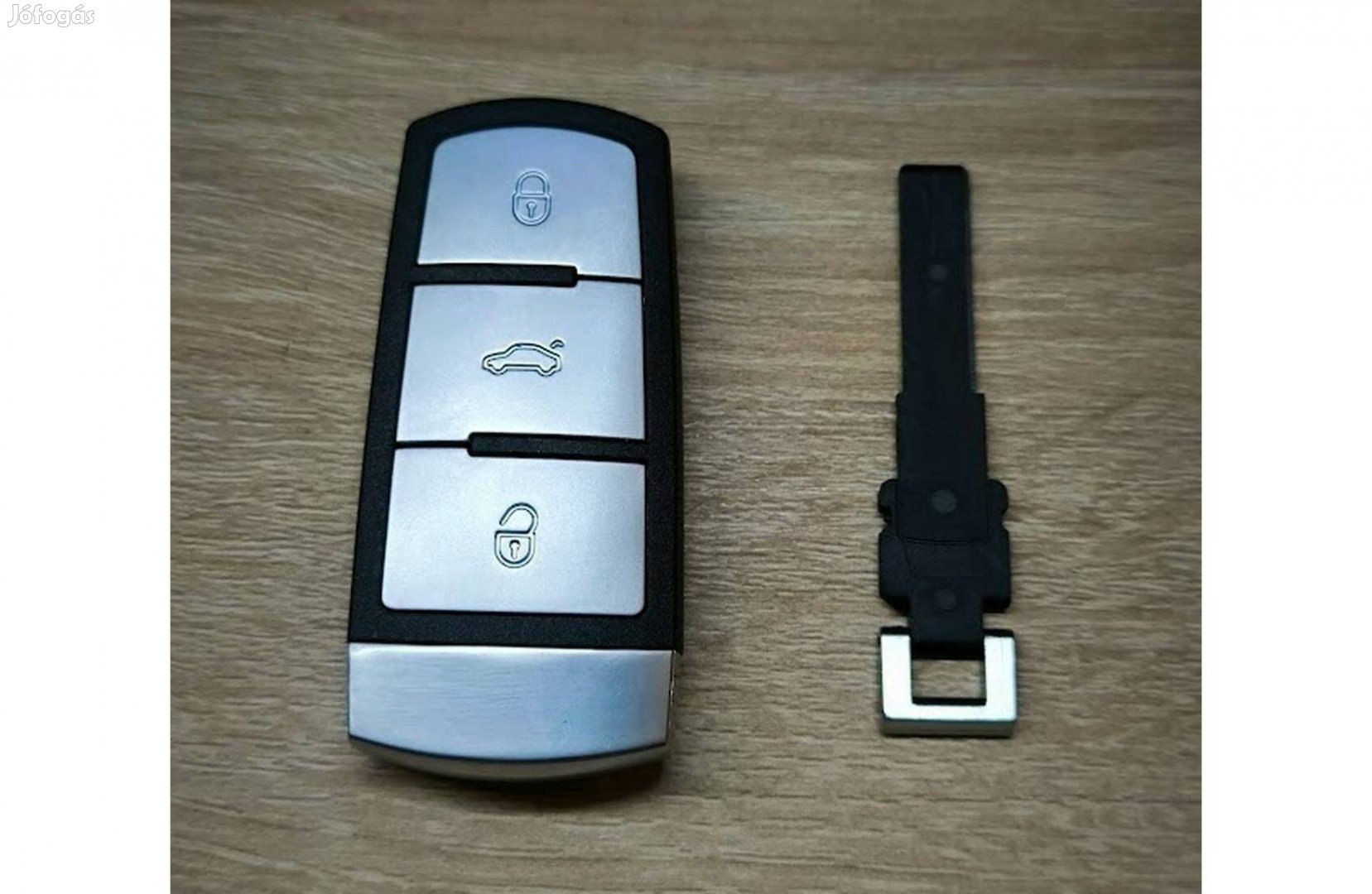 Volkswagen VW Passat B7, CC , B6 komplett távirányító chippel