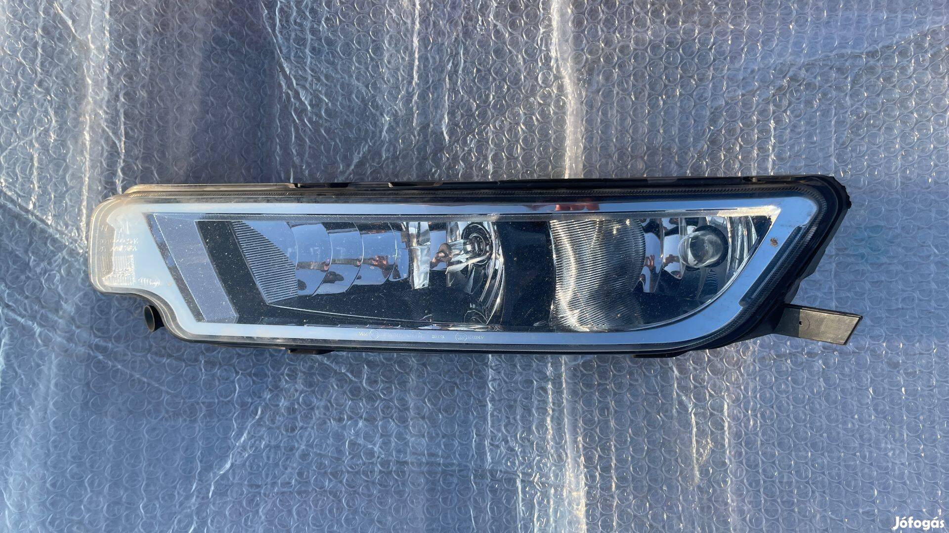 Volkswagen VW Passat B8 jobb első ködfényszóró 3G0941662E