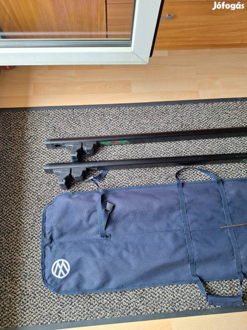 Volkswagen VW Passat b5 b5.5 Golf 4 gyári tetőcsomagtartó